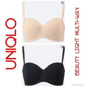UNIQLO Bra Bundle ❤